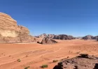Wadi Rum Protected Area
